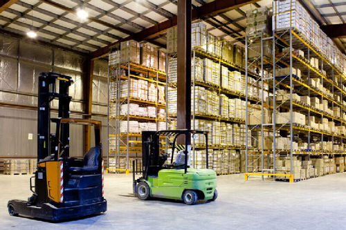 Latest company Solutions about Smart Warehousing Empowers Automobile Manufacturing