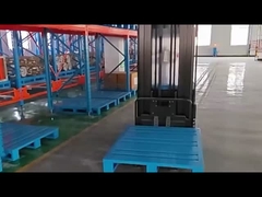 Unmanned Forklift 