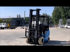 Counterbalanced Unmanned Forklift