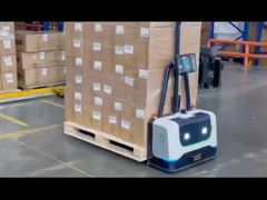 Pallet-type Unmanned Forklift 