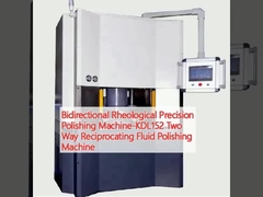 Bidirectional Rheological Precision Polishing Machine-KDL152 Two Way Reciprocating Fluid Polishing Machine