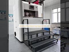 Abrasive Flow Deburring Machine KDL-162