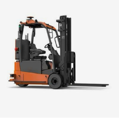 Unmanned Counterbalanced Forklift-Counterbalanced Unmanned Forklift