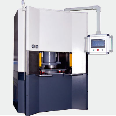 Abrasive Flow Deburring Polishing and Honing Machine