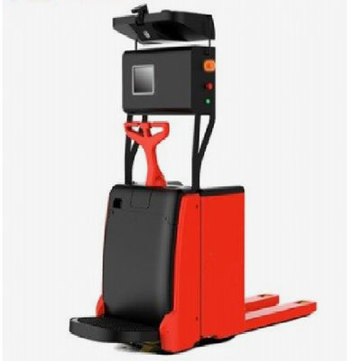quality Unmanned Pallet Handler-Pallet-type Unmanned Forklift factory
