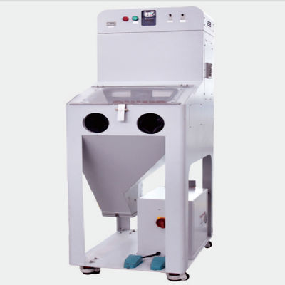 quality Sandblasting And Polishing Machinery-KDL-S20 Mirror Sandblasting Machine factory