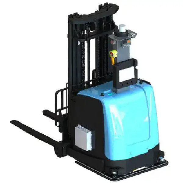 Autonomous Counterbalanced Forklift Truck