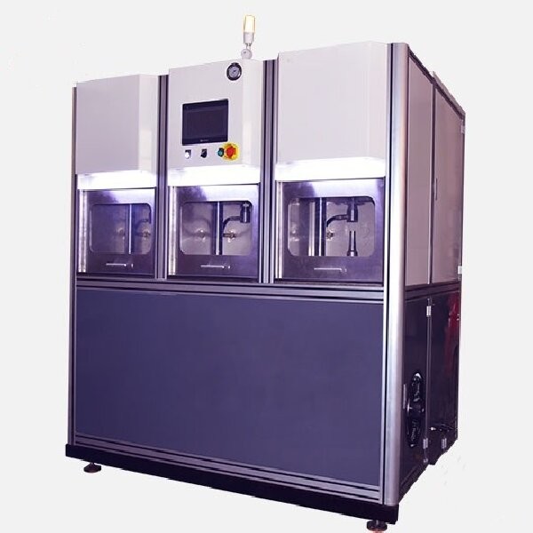 Abrasive Flow Machining - Surface Finishing, Deburring, and Polishing