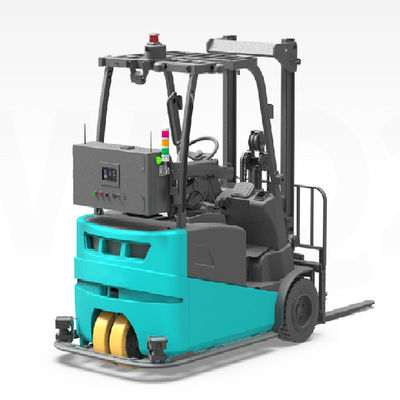 Good price Intelligent Counterbalanced Unmanned Forklift-Counterbalanced Unmanned Forklift online