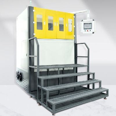 Good price Multi-Process Abrasive Flow Machine for Deburring and Polishing online
