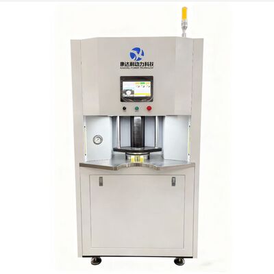 Good price PLC Control System Abrasive Flow Deburring Machine with 50 60 Hz Powersupply Delivering Burr Removal and Consistent Surface online